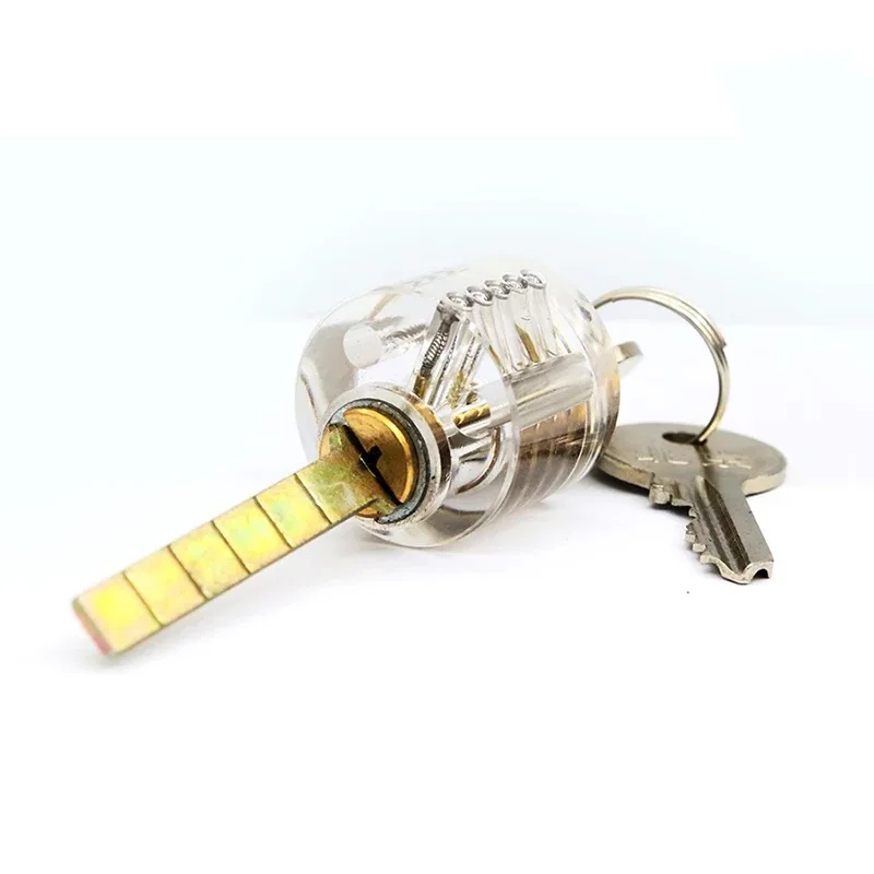 Профессиональный телефон с двумя ключами|professional locksmith|practice lock pickpadlock pick |