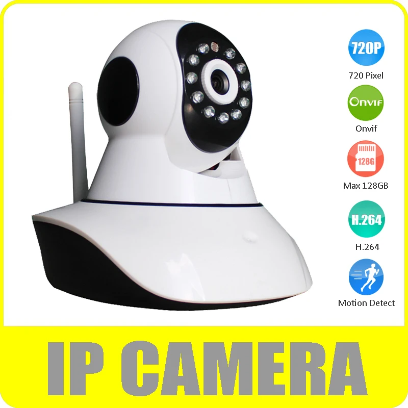 Фото Ip Беспроводная Ip-камера Ик 720 P Мини Камеры HD Обнаружения Движения Главная Системы Ip Беспроводная Ip-камера Ик 720 P Мини Камеры HD Обнаружения Движения Главная Системы
