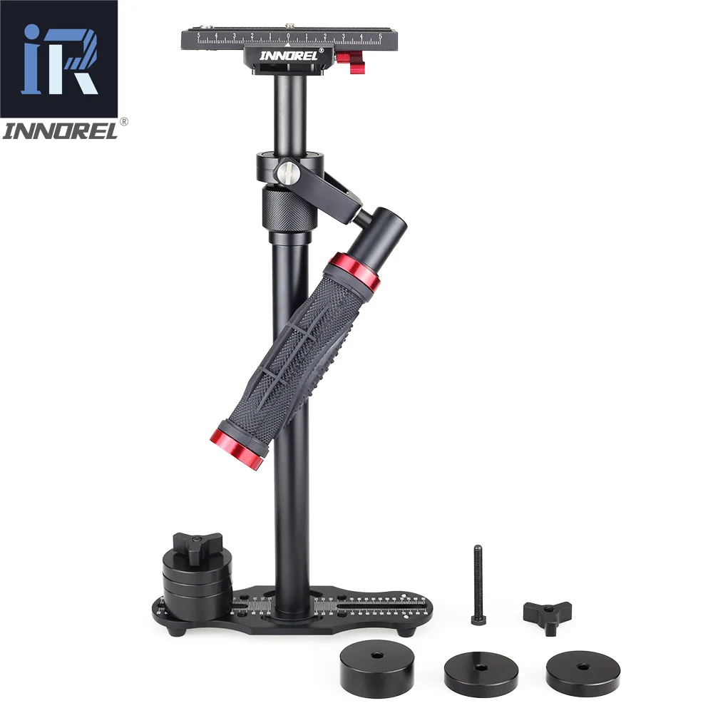 SP70 Ручной Стабилизатор для цифровой зеркальной камеры steadicam видеокамера steadycam