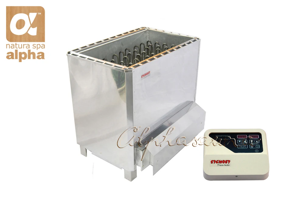 

Бесплатная доставка 24KW220-240V 50/60 Гц каменка с корпусом из нержавеющей стали и цифровой контроллер сауны аксессуары