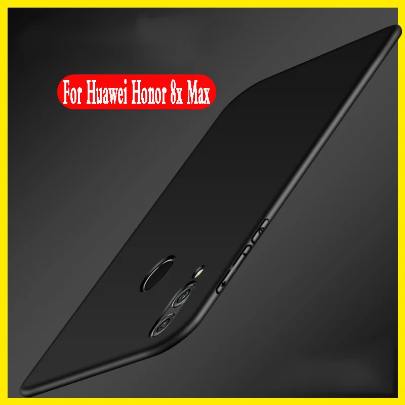 Для huawei Honor 8x Max чехол 7 12 силиконовый мягкий роскошный funda защитный для мобильного