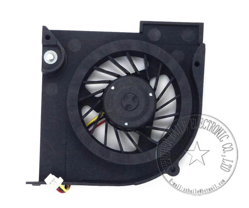 Вентилятор охлаждения для HP CQ32 G32 DV3 4000 Процессор вентилятор 100% новый подлинный