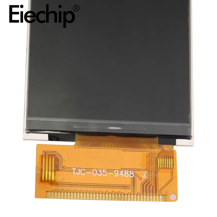Ips дисплей 3,5 дюймов ЖК-модуль экрана TFT ILI9488 Привод IC SPI/MCU последовательный интерфейс IO порты панель 320*480 для arduino STM32