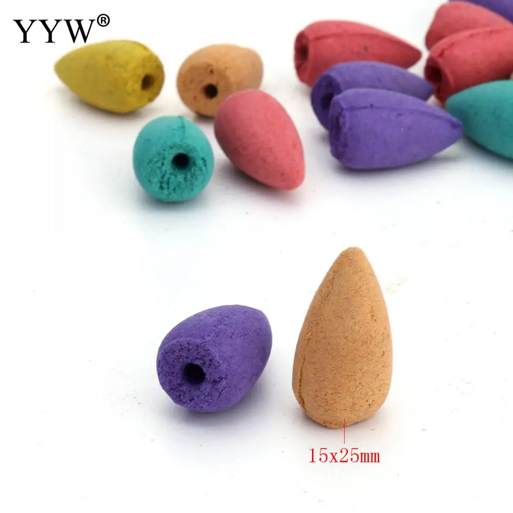 Цветочный ароматический конус красочный аромат используется в ароматической