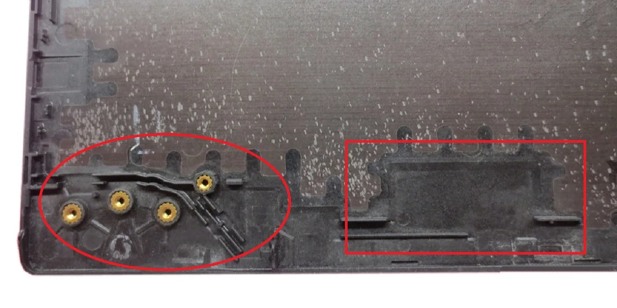 ЖК дисплей верхняя крышка для lenovo Thinkpad X1 углерода Gen 2 20A7 20A8 04X5566 00HN934 04X5564 04X5565 00HN935