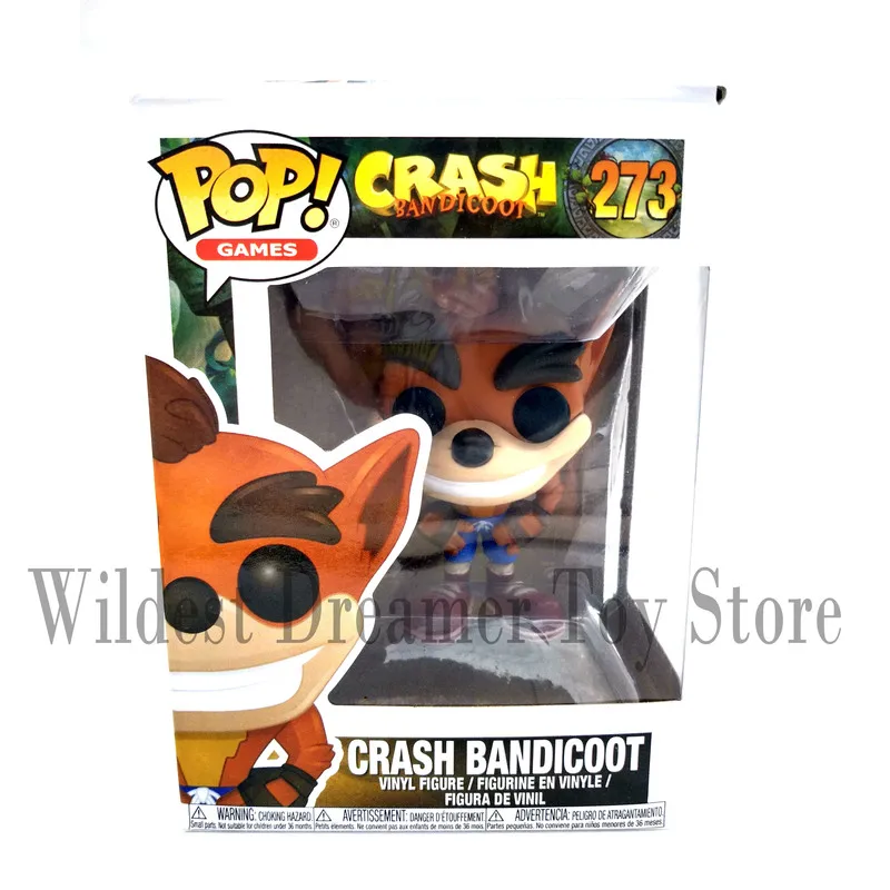 Фигурки из ПВХ FUNKO POP аварийные экшн-фигурки коллекционные модели куклы детские
