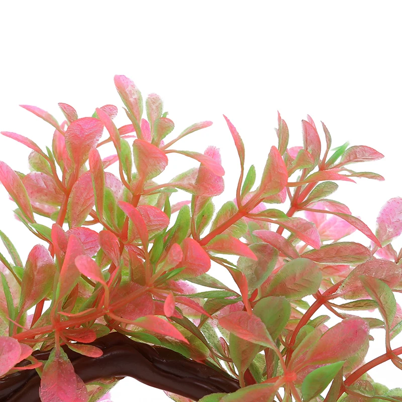 Новые искусственные подводные растения аквариумные украшения для аквариума