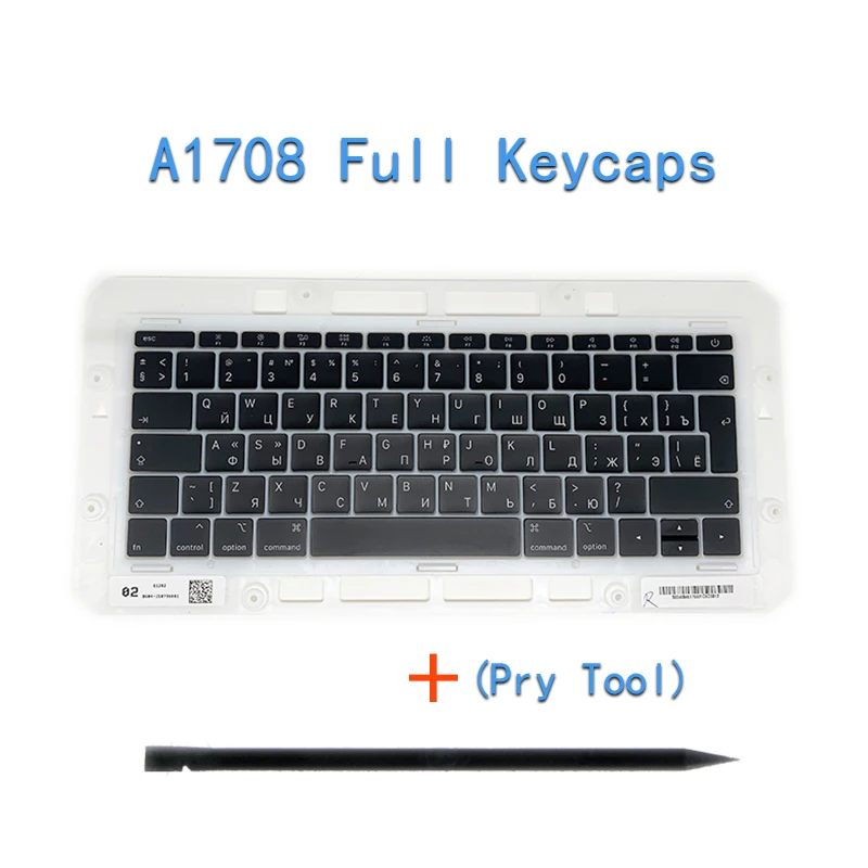 Клавиатура A1706/A1707/A1708 сменная для Macbook Pro/Air Retina 13/15 дюймов|Клавиатуры замены| |
