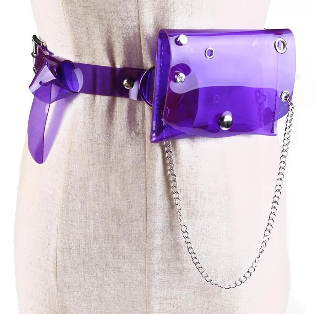 SFG дом моды женщин Талия Fanny Pack телефон карты Bum поясная сумка женский сплошной