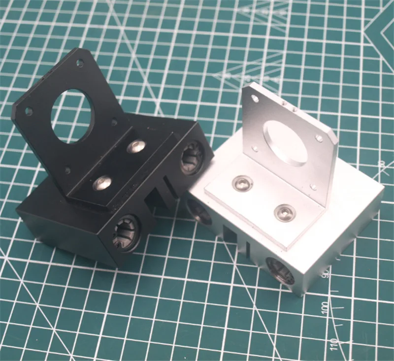 Комплект для модернизации из анодированного алюминиевого сплава Prusa i3 комплект