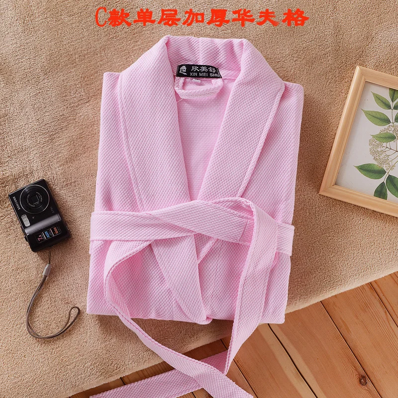 Новинка осени 2016 толстые пушистые банные халаты успокаивающие нескрученные |