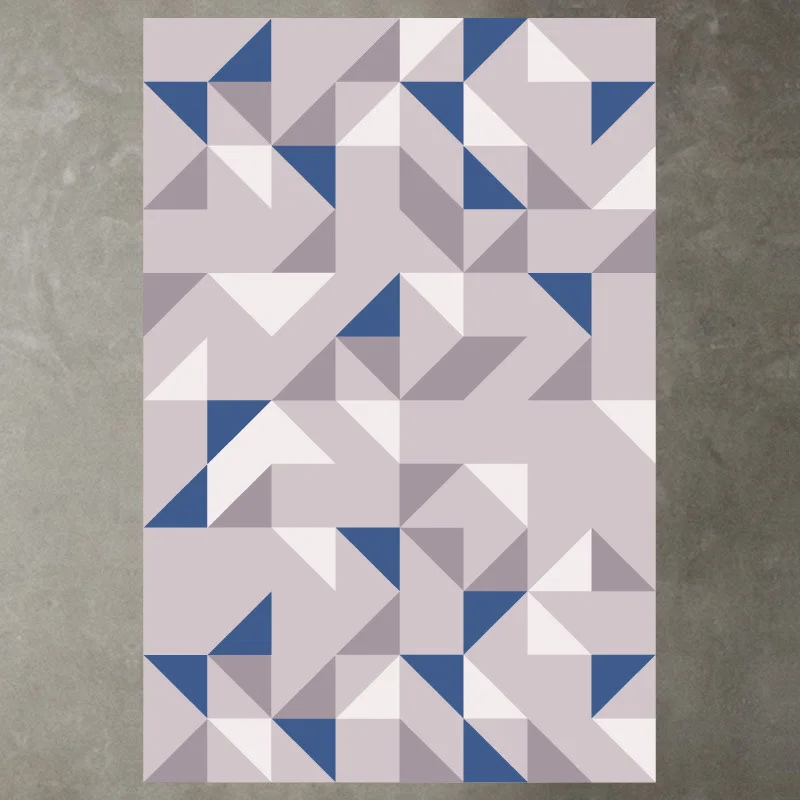 Ins Hot Fashion Carpets For Living Room Bedroom Kid Room Rugs Home Carpet Nordic Style Delicate Floor Mat Anti-Slip Area Rugs - Цвет: O