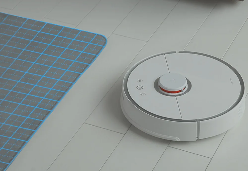 Робот-пылесос Roborock S50 S51 Xiaomi Mi