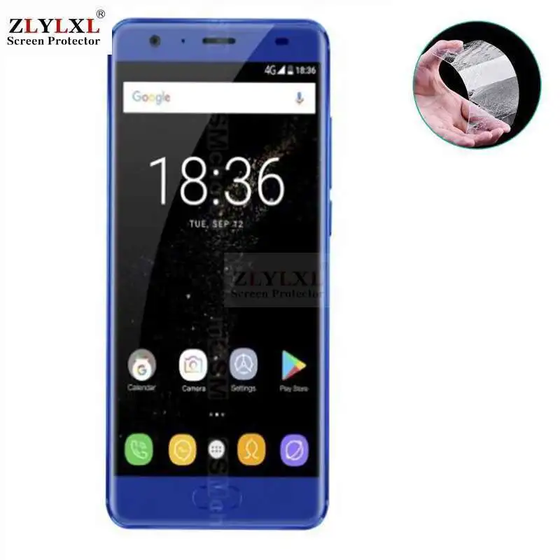 3 шт алот Закаленное стекло протектор экрана для Oukitel K6 K8 K4000 K5000 K6000 PLUS K8000 U7 MAX plus