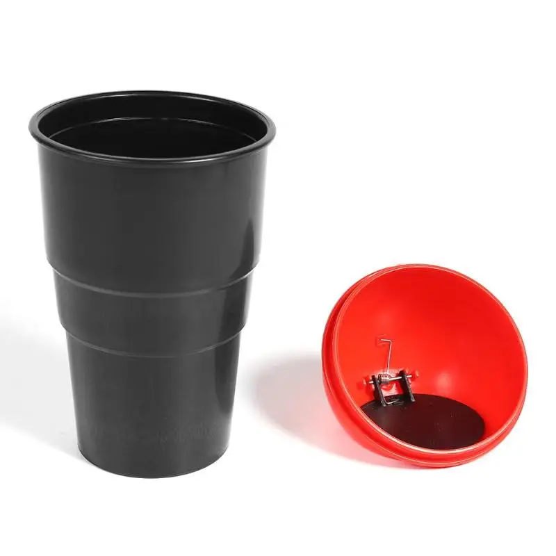 Автомобильная мини мусорная корзина VODOOL автомобильная креативная автомобильный