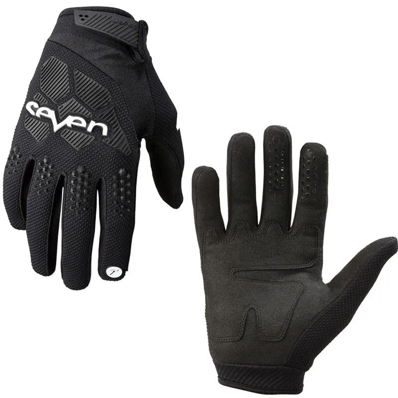 Полный палец moto rcycle мужские мотоциклетные перчатки luvas крест кожа rbike guantes