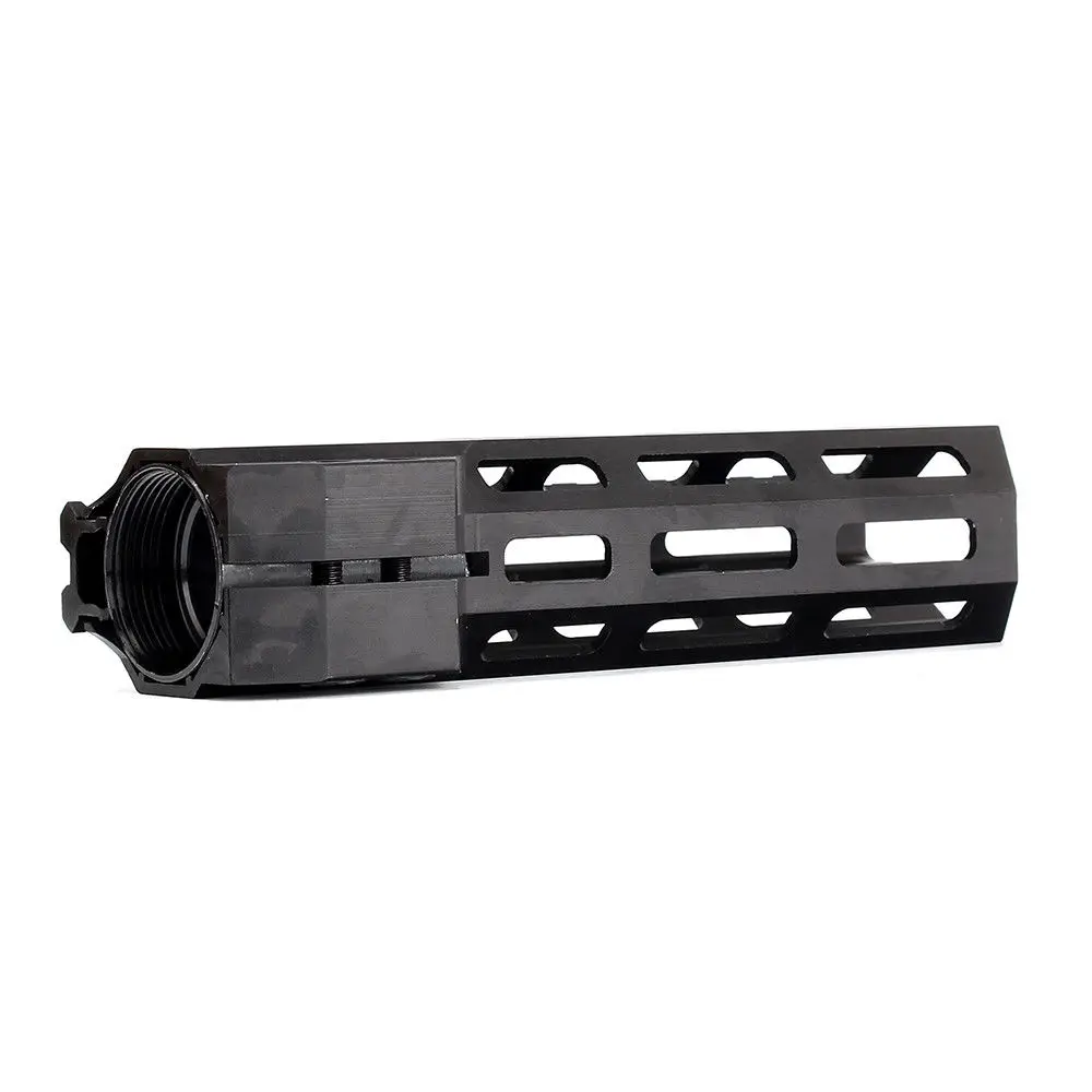 " 9" 1" 12" 13," 15" 1" дюймов AR15 поплавковая M-LOK Keymod Handguard для охотничьей тропы тактический прицел крепление w стальная гайка