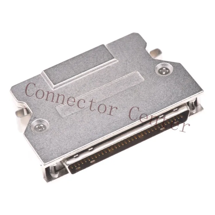 SCSI HPDB DB соединитель металла Honda 1 27 мм 68Pin Штекерная пружина защелка|latch catch|connector
