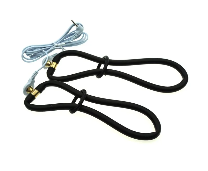 Женские гениталии электро аксессуары Электрический шок от оргазма влагалищный