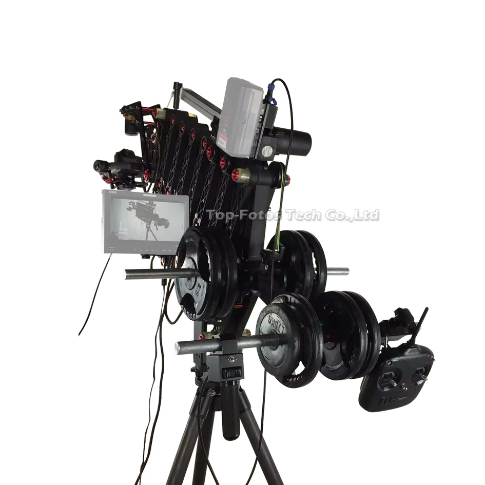 Съемка для видеосъемки регулируемая раздвижная телескопическая стрела|telescopic