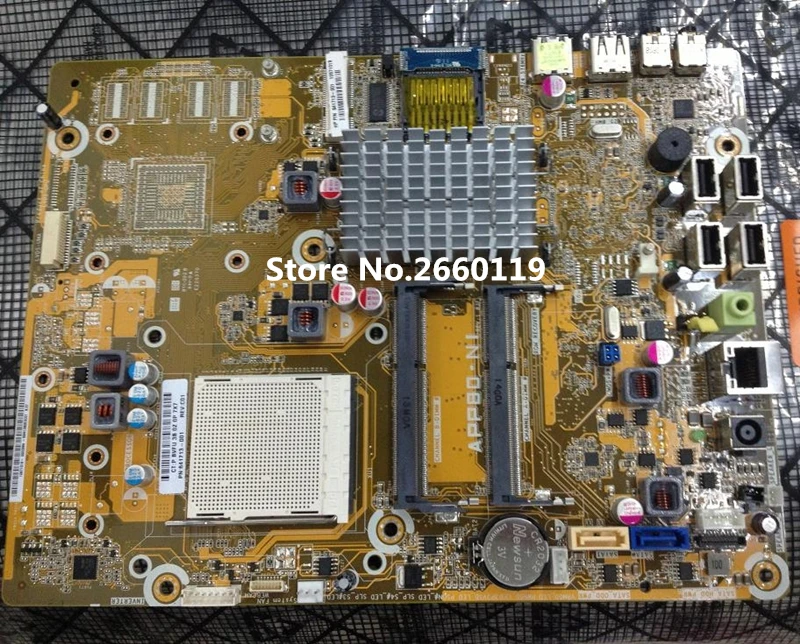 Настольная материнская плата для 100 5011cx 5018cn 5112cn 641713 001 634279 001|Материнские платы| |