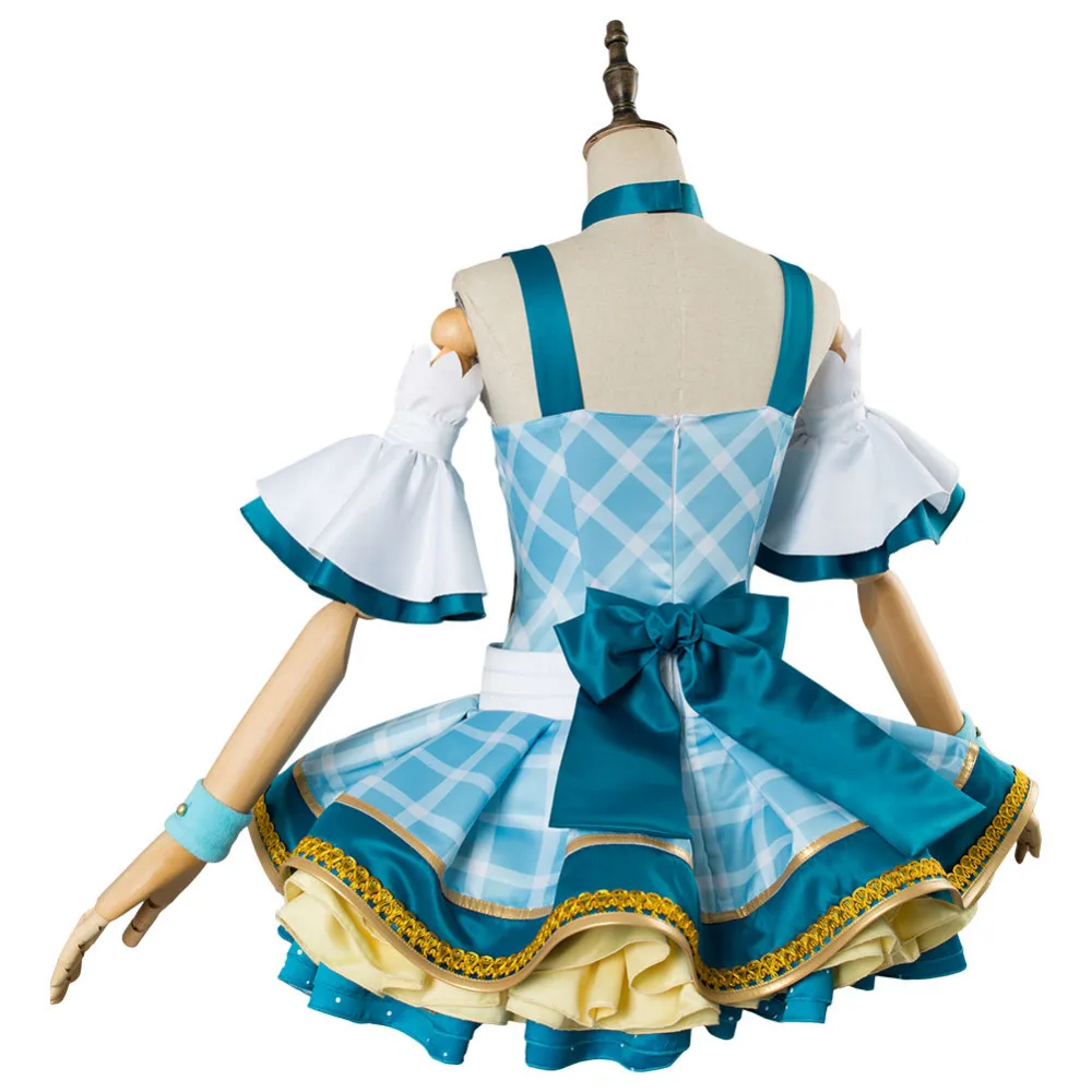 Илай аясе косплей любовь живая школа идол проект ASCOSING Lovelive цветочный букет