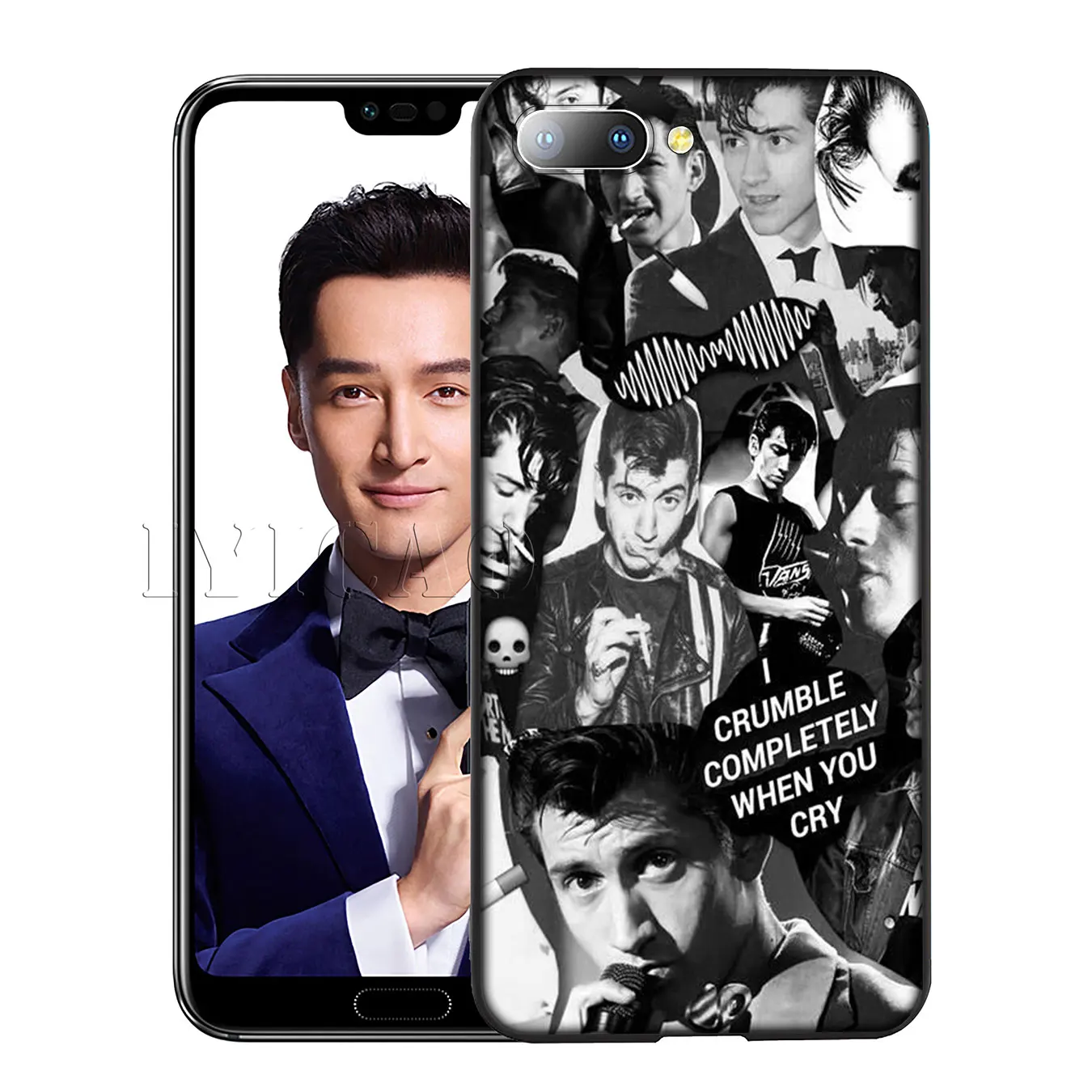 Силиконовый мягкий чехол для Huawei Y7 Y6 Prime Y9 2018 Honor 8C 8X 8 9 10 Lite 6A 7C 7X 7A Pro | Мобильные
