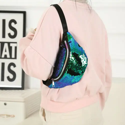 Модная женская поясная сумка 2019 забавная дорожная праздничный кошелек с