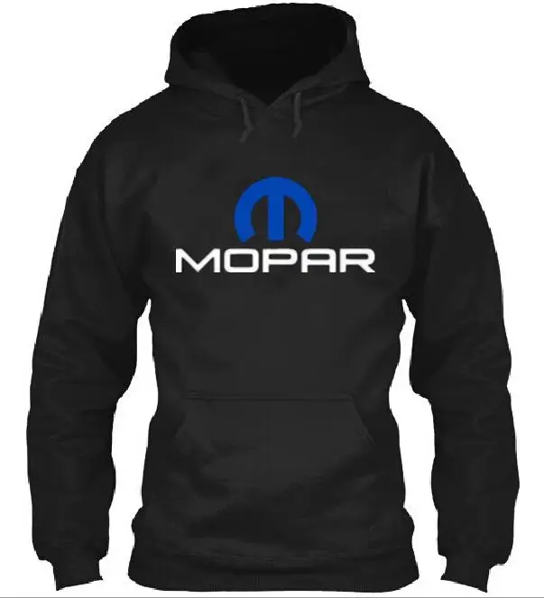 2018 осень и зима стиль Mopar печатных Для Мужчин's Толстовки Толстовка зарядное