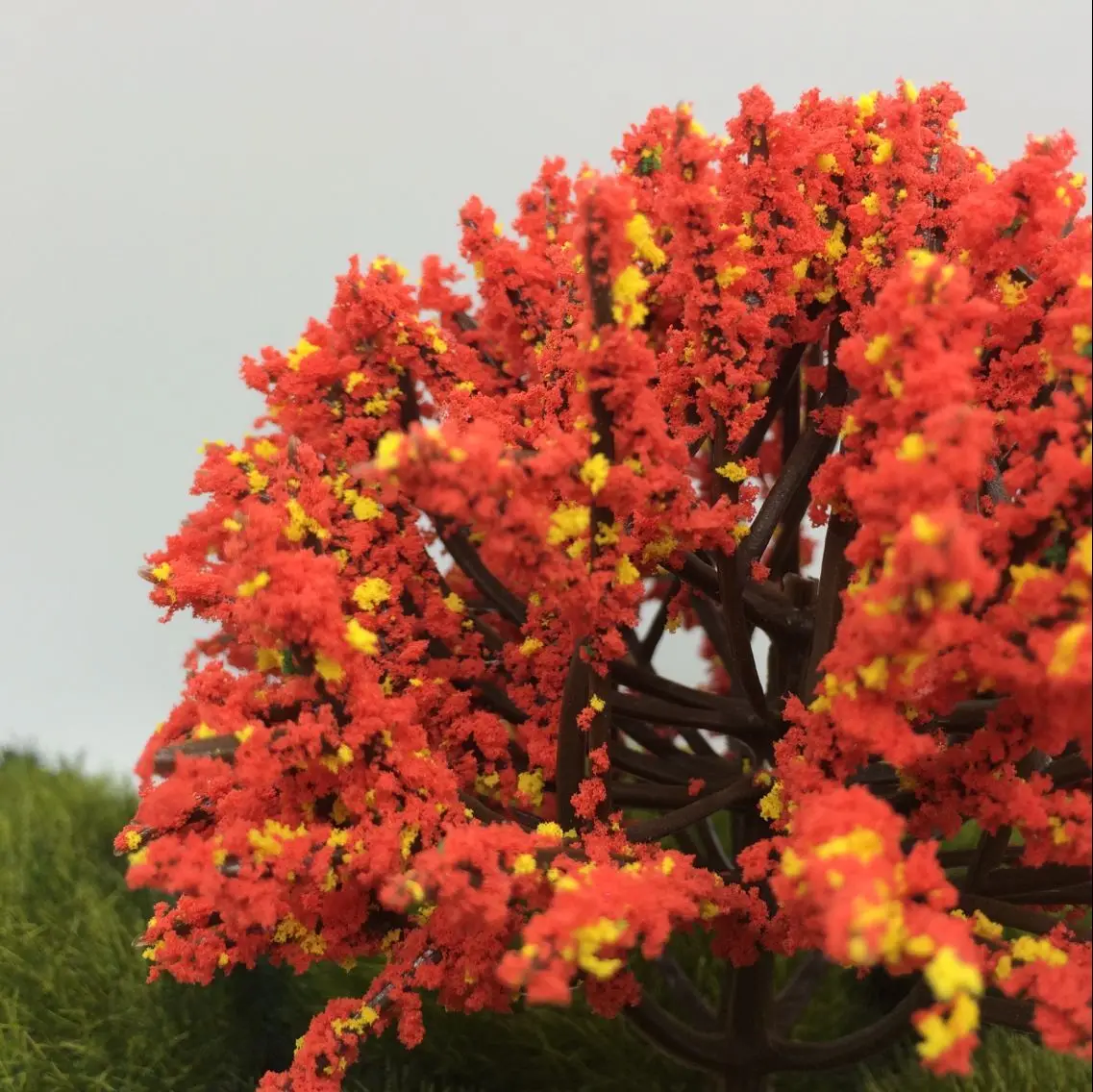 2017 настоящие 5 шт. оптовая продажа имитация дерева бонсай искусственные растения