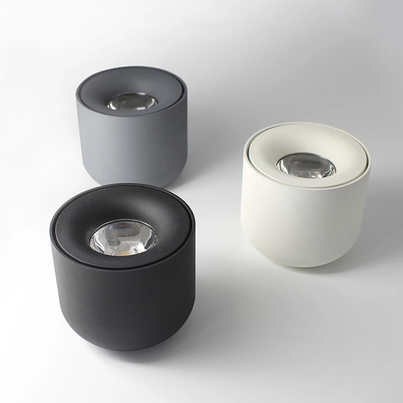 Современная светодиодная лампа для поверхности потолочная внутреннего