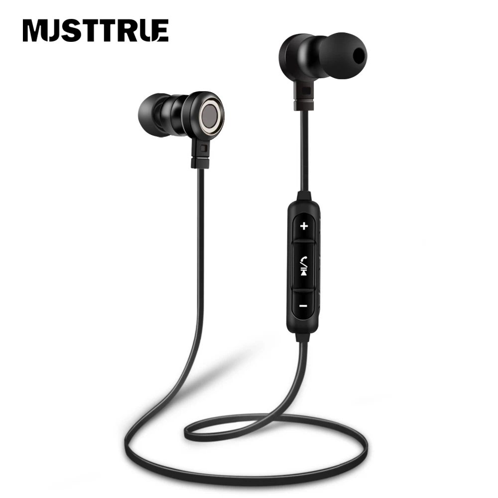 Ptm Беспроводной наушники B5 Bluetooth 4.2 гарнитуры с микрофоном для беспроводные