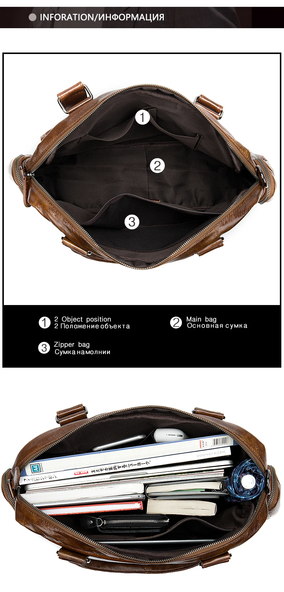 briefcases man business genuine leather men bag men briefcases mens messenger bag leather briefcase business office bags for men
