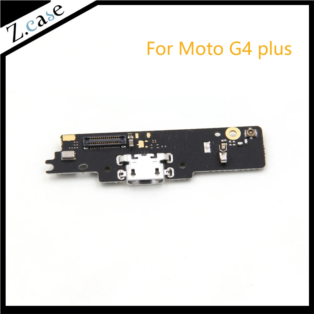 Чаринг для Motorola Moto g4 Play play Dock Connector USB зарядка Порты и разъёмы Flex Кабельное