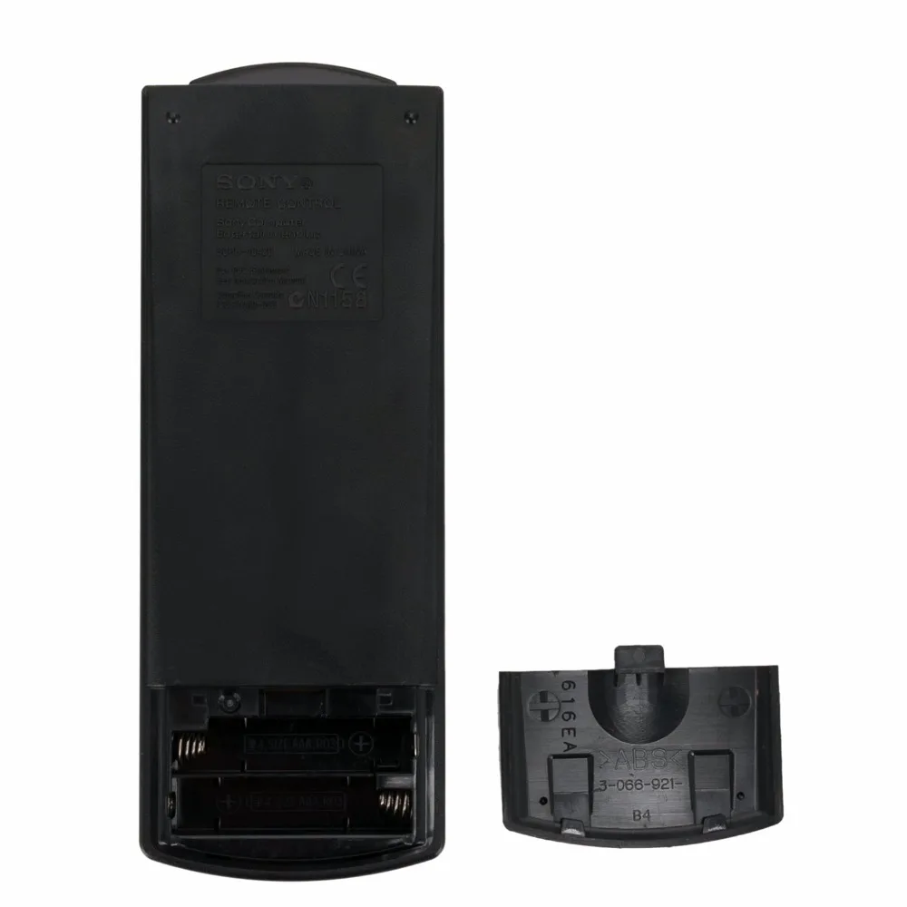 Горячая продажа для SONY PLAYSTATION 2/PS2 пульт дистанционного управления dvd-плеером