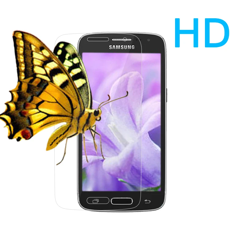 Premiun 0 3 мм 2.5D с уровнем твердости 9H Закаленное стекло пленка для Samsung Galaxy Avant G386T