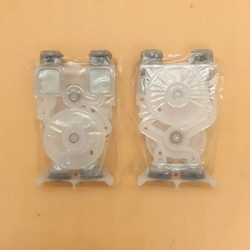 Для оригинального Epson DX7 демпфер для Roland VS-640 FH-740 RE-640 BN-20 RA-640 Mutoh VJ 1624 1618 1638 чернильный демпфер фильтр sovlent