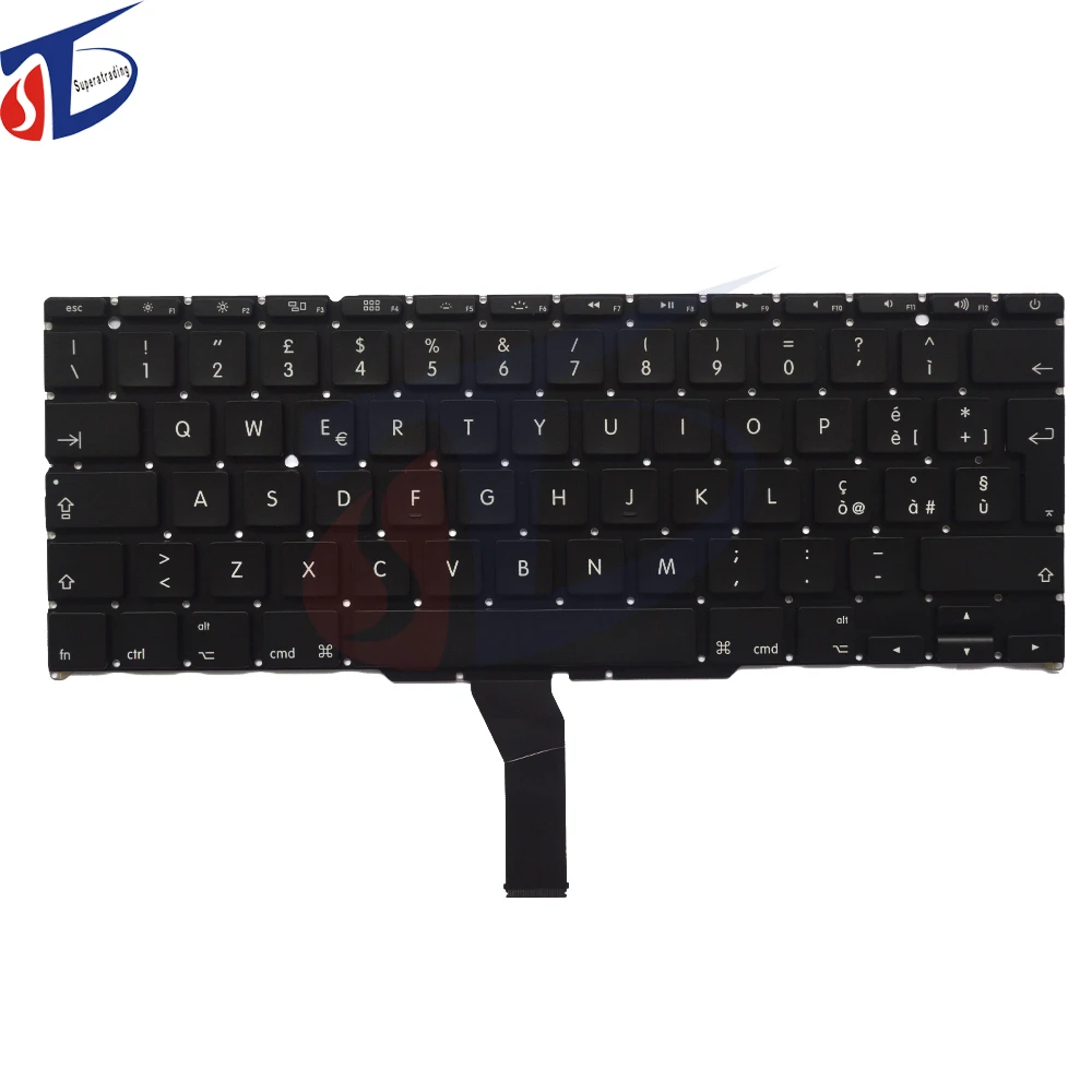 5 шт./лот для Macbook Air 11 &quotA1370 MC505 MC506 MC968 MC969 Ноутбук оригинальный итальянский/это