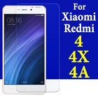 Защитное стекло для xiaomi redmi 4x 4a 4 ksiomi x4 a4 a x mi, закаленное стекло, протектор xiaomei xiomi xaomi redme rdmi redmi4