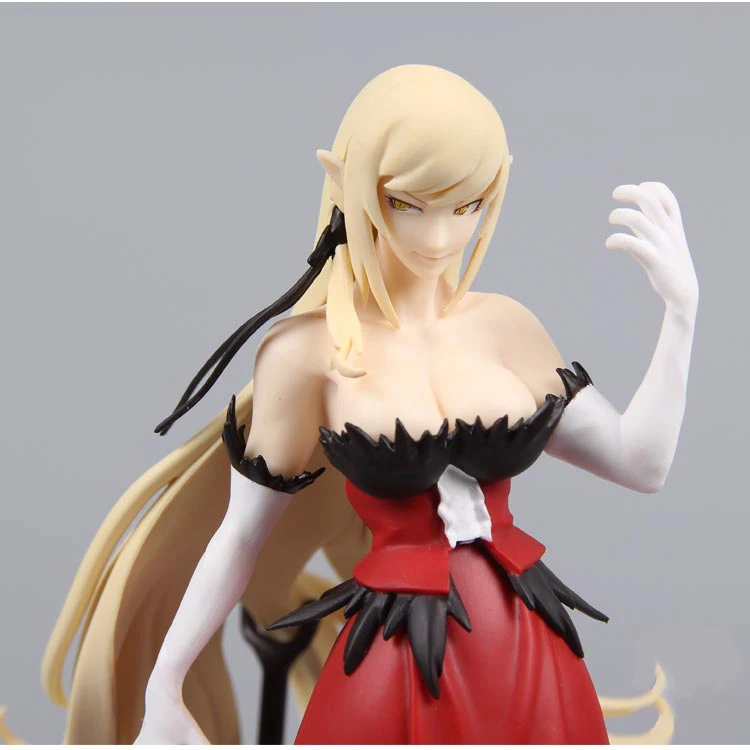 100% оригинальная коллекция BANPRESTO SQ фигурка Oshino Shinobu из &quotKizumonogatari&quot|oshino shinobu|banpresto