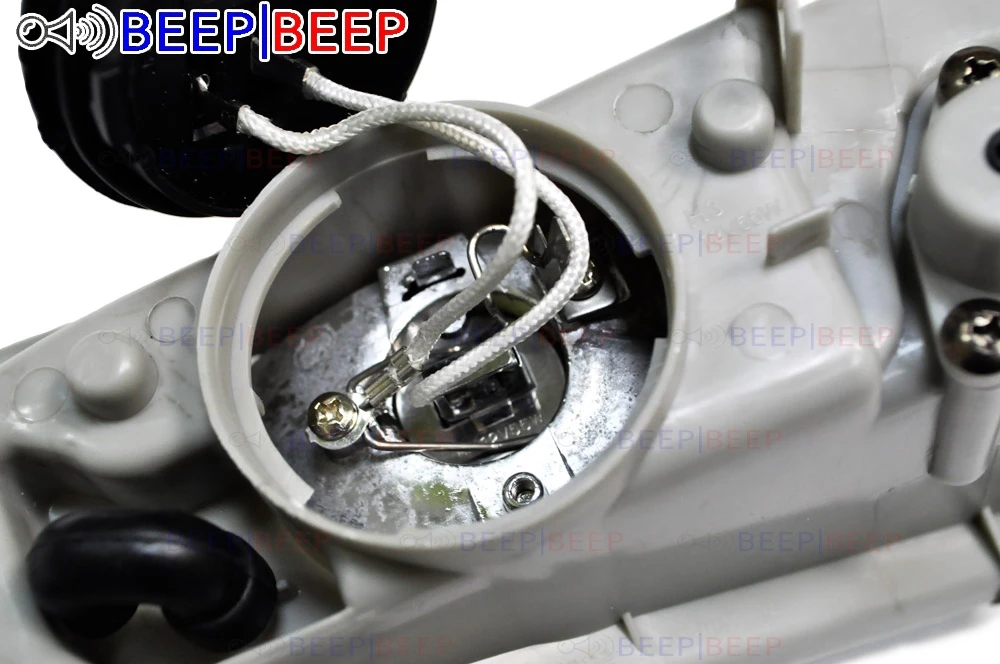 For Toyota Ipsum 1998-2001 fog lamp assembly super bright lighthalogen lights car styling decoration accessories | Автомобили и