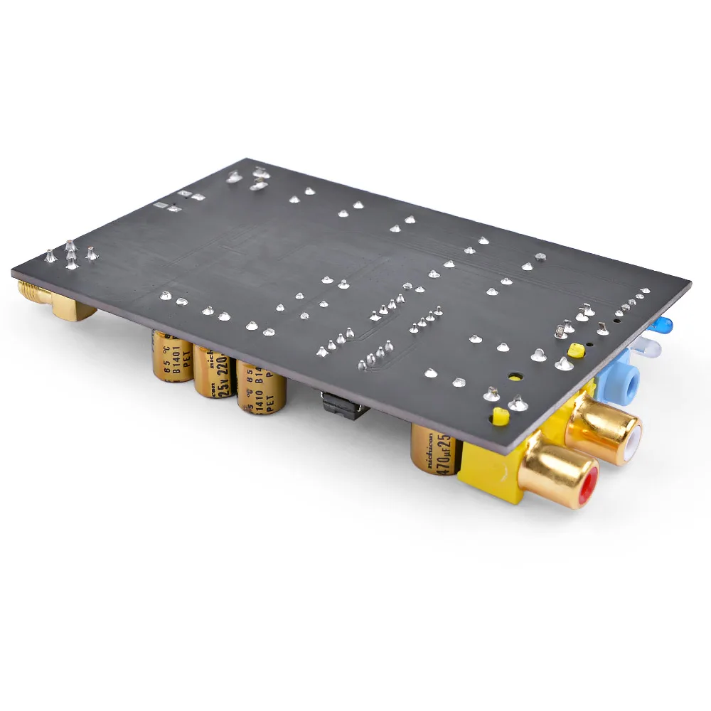 AIYIMA CSR8675 Bluetooth V5.0 приемник декодер аудиоплата 24BIT APTX HD PCM5102 DAC аудио декодирование
