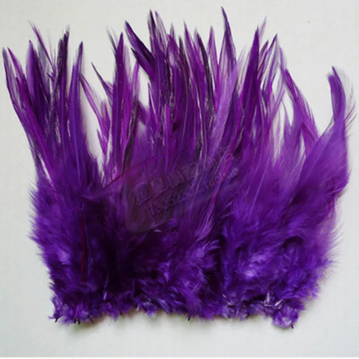 50 шт. натуральные перья 10 15 см/4 6 дюймов neck feather feather diyfeather decor