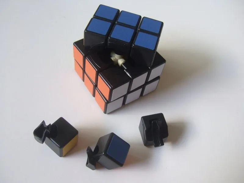 Классические игрушки Cube3x3x3 ПВХ стикер блок головоломка скоростной Куб Красочные обучающие и образовательные головоломки Cubo Magico игрушки