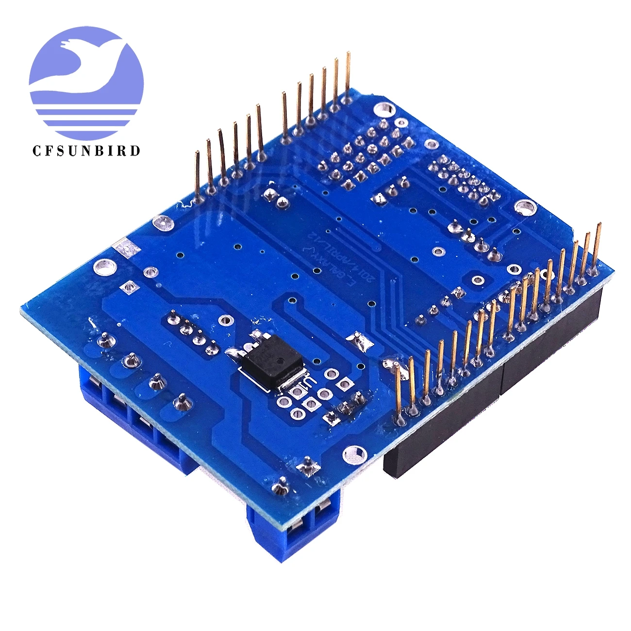 10 шт./лот L298P PWM контроллер скорости двойной высокомощный H мост драйвер Bluetooth