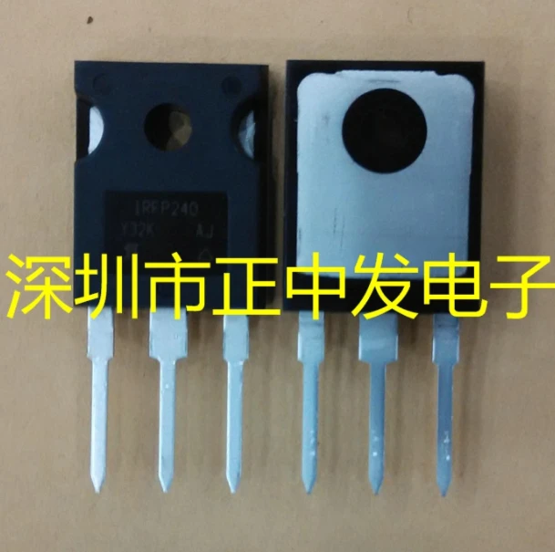 

IRFP240 IRFP240PBF 100% new imported original 10PCS