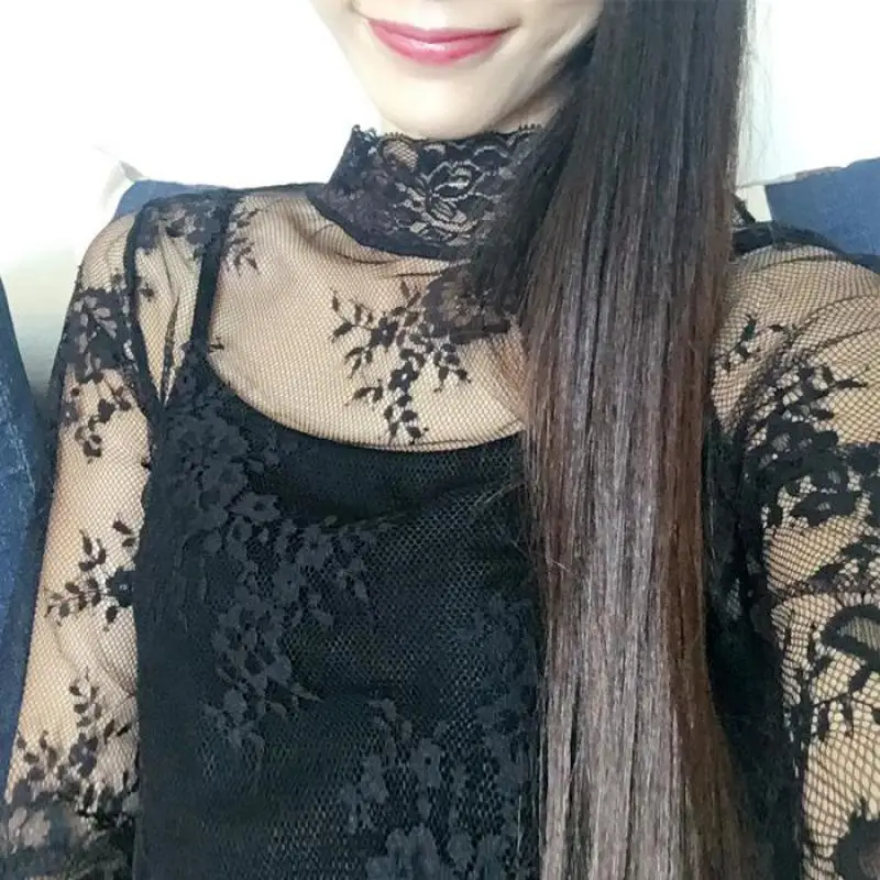 new 2017 spring designer womans dress black slim sexy Harajuku hollow out lace Fashion brand Lace Dress | Женская одежда