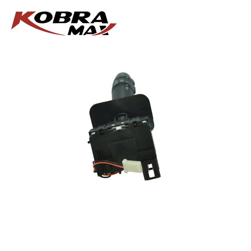 Переключатель KobraMax с индикатором на стебле 7701047255 подходит для Renault Clio Kangoo Express Megane