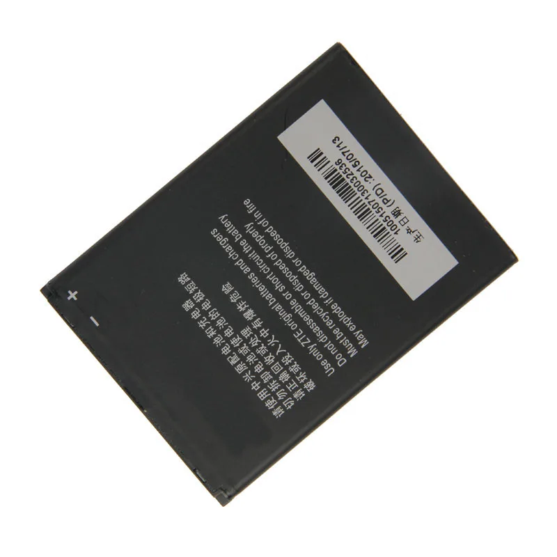 Оригинальный аккумулятор Li3818T43p3h695144 для телефона ZTE Blade G Lux V830w Kis 3 Max 1850 мАч |