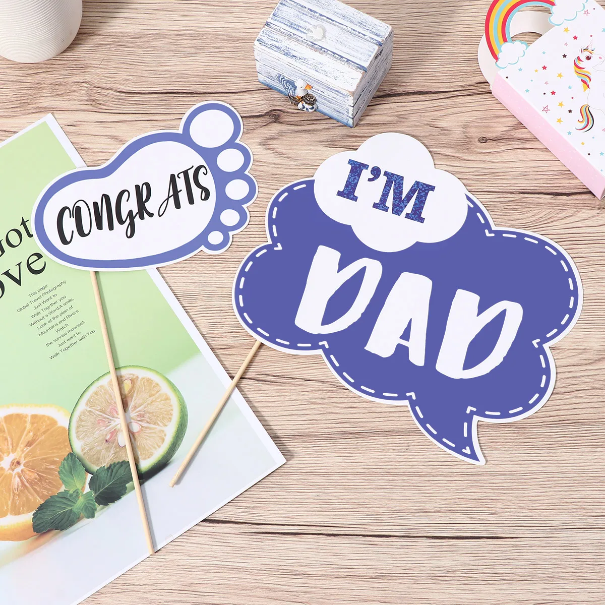 20 шт. украшение для маленьких мальчиков реквизит фотосессии милый Babyshower костюм